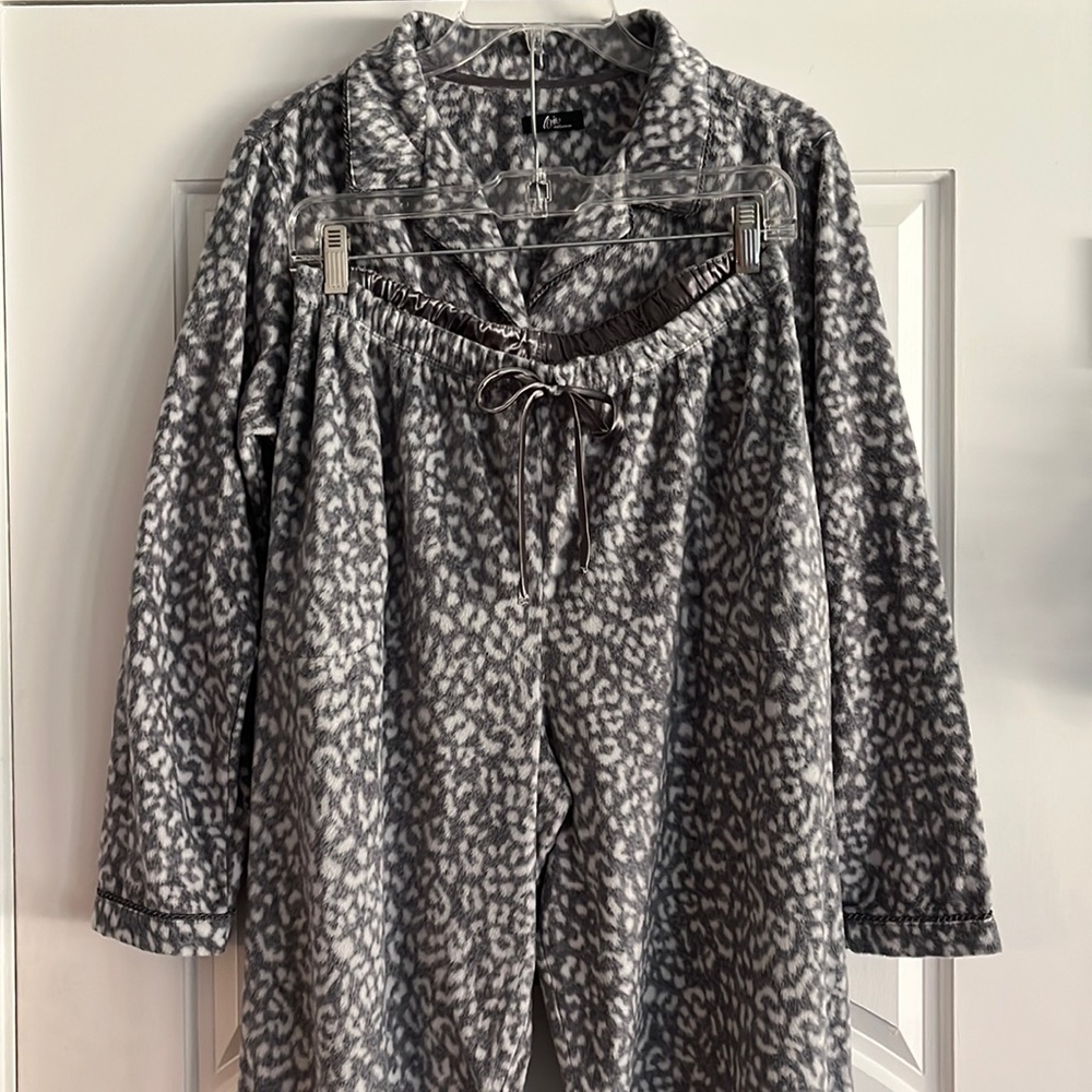 Furry Fun Pajamas by Aria